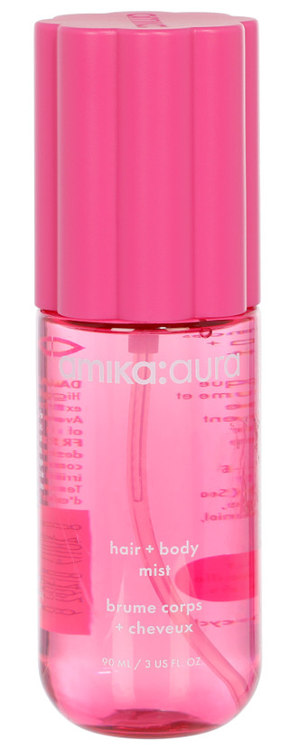 Thumbnail 1: AMIKA 3 oz Women's Aura Hair & Body Mist 