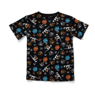 Thumbnail 2: Eighty Eight Little Boys Halloween Graphic Tee  