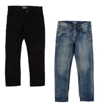 Thumbnail 1: True Indigo Big Boys 2 Pk Slim Stretch Jeans  