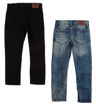 Thumbnail 2: True Indigo Big Boys 2 Pk Slim Stretch Jeans  