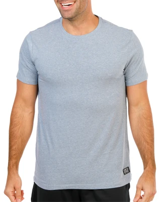 Thumbnail 1: Kenneth Cole Men's Short Sleeve Crew Tee 
