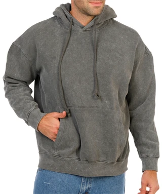 Thumbnail 1: Reserved Supply Men's Heavyweight Hoodie 