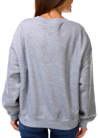 Thumbnail 2: Chaser Women's Christmas Teddy Bear Sweatshirt 