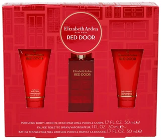 Thumbnail 1: Elizabeth Arden Women's 3 Pc Red Door Fragrance Set 