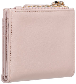 Thumbnail 2: Steve Madden Women's Bi-Fold Card Case with Zippered Coin Purse 