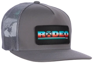 Thumbnail 1: Hooey Men's Rodeo Embroidered Adjustable Cap 