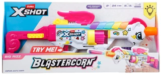 Thumbnail 1: Zuru 25 in X Shot Big Rizz Blastercorn Air Gun 