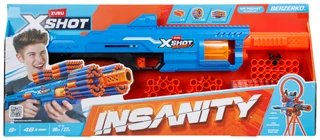 Thumbnail 1: Zuru X Shot Insanity Berzerko Blaster 