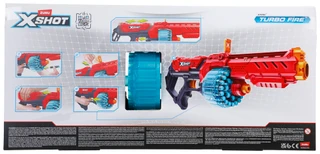Thumbnail 2: Zuru X Shot Turbo Fire Blaster 