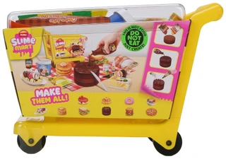 Thumbnail 2: Zuru Slime Mart Cart Toy Playset 