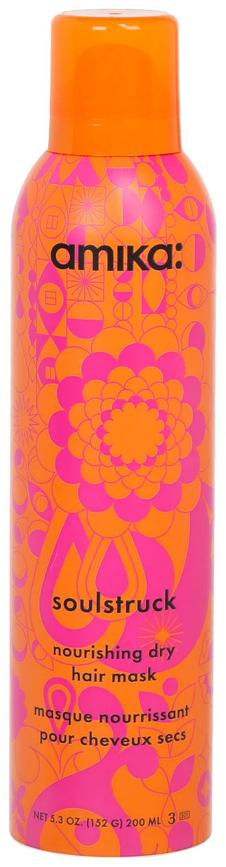 Thumbnail 1: AMIKA 5.3 oz Soulstruck Nourishing Dry Hair Mask 