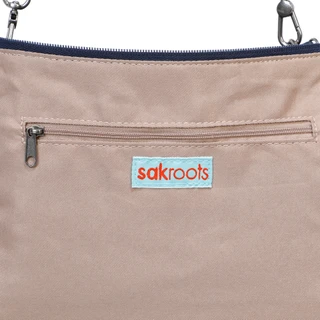 Thumbnail 2: Sakroots Lumi Embroidered Floral Crossbody Bag 