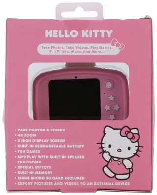 Thumbnail 2: Hello Kitty Digital Camera 