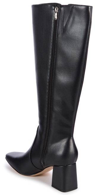 Thumbnail 3: Marc Fisher Women's Rilan 2 Block Heel Knee High Boots  