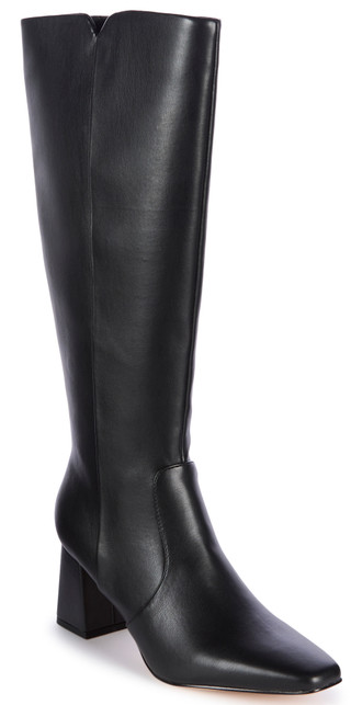 Thumbnail 1: Marc Fisher Women's Rilan 2 Block Heel Knee High Boots  