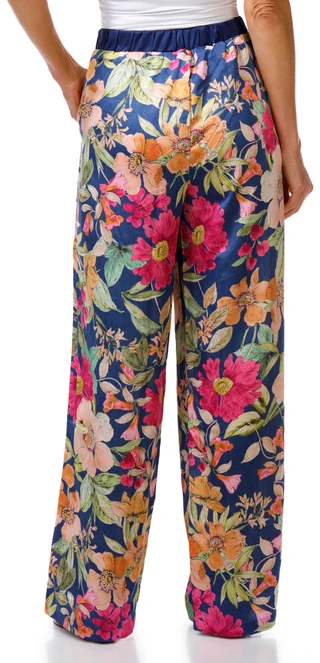 Thumbnail 2: Karl Lagerfeld Women's Wide Leg Pants 