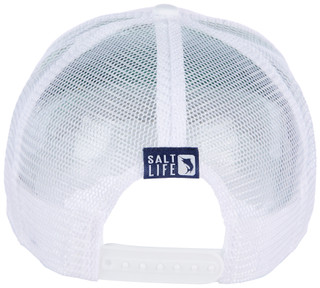 Thumbnail 2: Salt Life Men's No Sea Too Rough Baseball Hat  