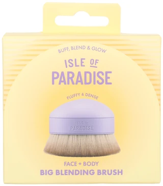 Thumbnail 2: ISLE OF PARADISE Face & Body Big Blending Brush 