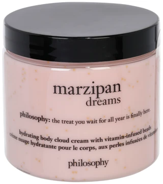 Thumbnail 1: Philosophy 16 oz Marzipan Dreams Hydrating Body Cloud Cream  