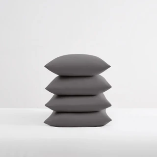Thumbnail 9: Simmons Simmons Essential Microfiber Brushed Pillowcase Set 