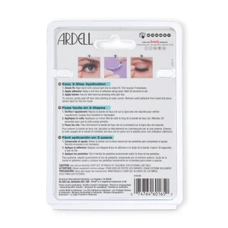 Thumbnail 2: Ardell 4 Pk Natural Variety Eyelashes  