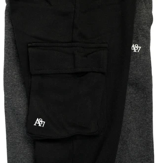 Thumbnail 2: Aeropostale Kids  Boy's 2 Pk Straight Sweatpants  