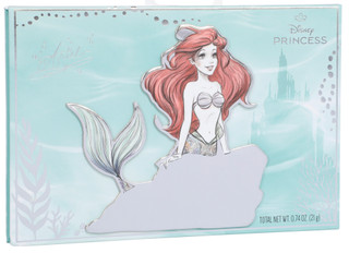 Thumbnail 2: Disney Girls Princess Ariel Eyeshadow Palette with Mirror 