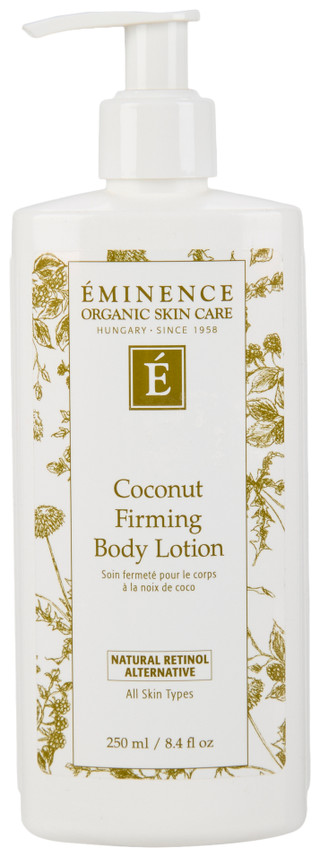 Thumbnail 1: EMINENCE 8.4 oz Coconut Firming Body Lotion  
