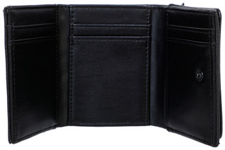 Thumbnail 2: Steve Madden Hazel Tri-Fold Card Case with Snap Pouch & Charms 