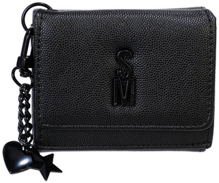 Thumbnail 1: Steve Madden Hazel Tri-Fold Card Case with Snap Pouch & Charms 