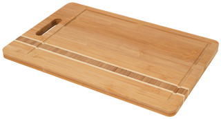 Thumbnail 1: Bombay 18x12 Wooden Cutting Board  