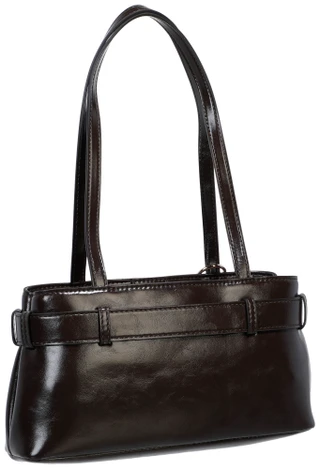 Thumbnail 2: Guess Alexis Shoulder Satchel with Removable Belt Detail & Charm 