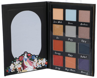 Thumbnail 1: Disney Snow White & The Seven Dwarfs 12 Shade Eyeshadow Palette 