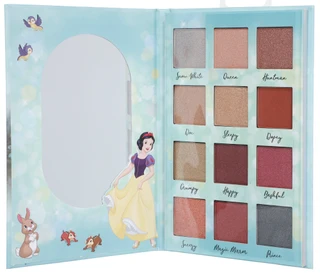 Thumbnail 1: Disney Snow White & The Seven Dwarfs 12 Shade Eyeshadow Palette 