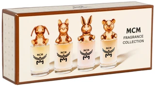 Thumbnail 2: MCM 4 Pk MCM Fragrance Collection Gift Set 