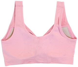 Thumbnail 2: Jockey Women's Back Smoothing Wire Free Bralette w/ Sewn In Pads  
