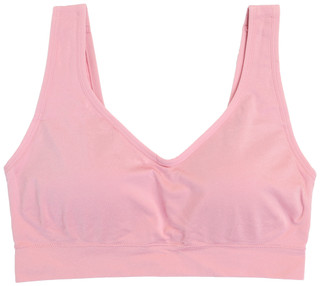 Thumbnail 1: Jockey Women's Back Smoothing Wire Free Bralette w/ Sewn In Pads  