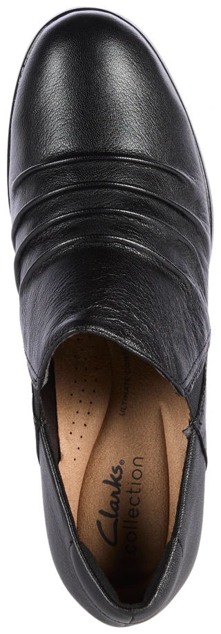 Thumbnail 4: Clarks Women's Emily2 Cove Shootie Slip-On Shoes  