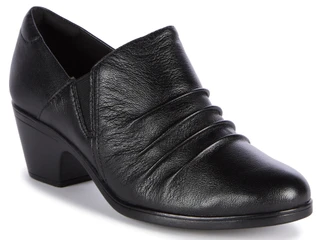 Thumbnail 1: Clarks Women's Emily2 Cove Shootie Slip-On Shoes  