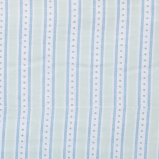 Thumbnail 2: Everyday by Martha Stewart 4 Pc Twin Fletcher Stripe Sheet Set  