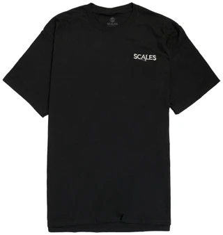 Thumbnail 2: SCALES Men's Short Sleeve Graphic Tee 