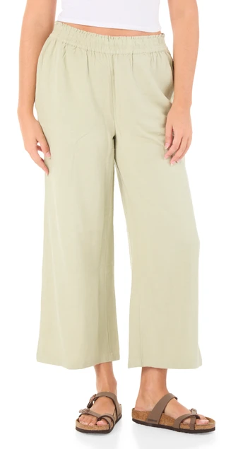 Thumbnail 1: O'Neill Junior's Layne Capri Pants  