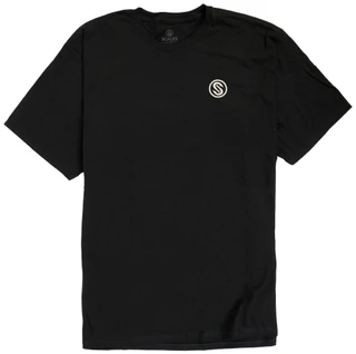 Thumbnail 2: SCALES Men's Short Sleeve Secret Spot Graphic Tee 