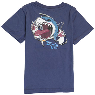Thumbnail 2: Marvel Boys Short Sleeve Graphic Tee 