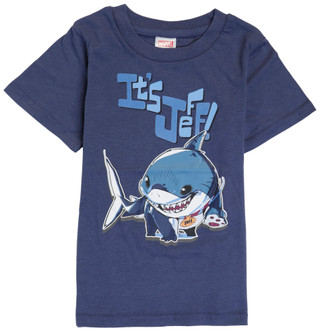 Thumbnail 1: Marvel Boys Short Sleeve Graphic Tee 
