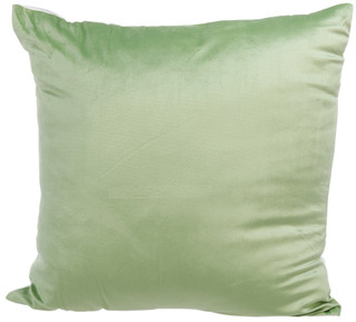 Thumbnail 2: Mina Victory by Nourison 20x20 Coastal Christmas Flamingos & Palms Throw Pillow 