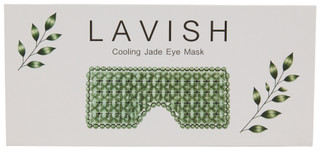 Thumbnail 1: Lavish Cooling Jade Eye Mask 