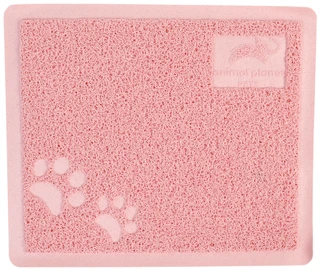 Thumbnail 1: Animal Planet 17.5x15 Waterproof Silicone Pet Mat 