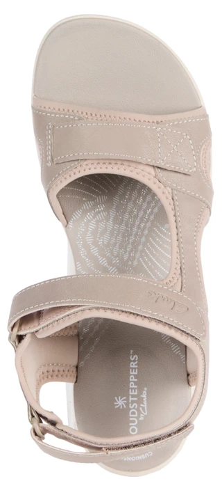 Thumbnail 3: Clarks Women's Mira Bay Strap Sandals  