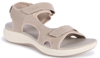 Thumbnail 1: Clarks Women's Mira Bay Strap Sandals  